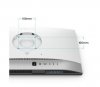 Benq Monitor 27 cali PD2730S LED 5K IPS/60Hz/5ms/Graficzny